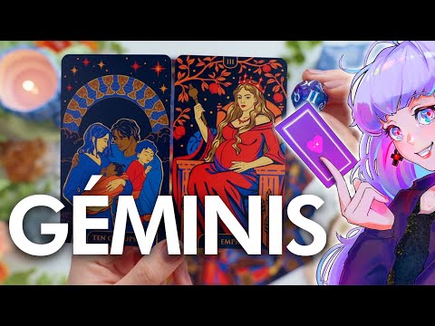Géminis TREMENDA EMOCIÓN ESTE FIN DE MES! MOMENTO PRECIOSO SE DA, OPULENCIA TOTAL Tarot de Tallulah