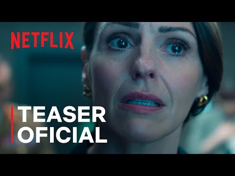 Refém | Teaser oficial | Netflix
