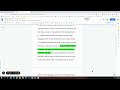 Revising and Editing Techniques in TKAM