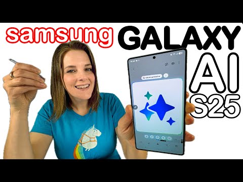 Samsung Galaxy S25 ULTRA MEJORES TRUCOS AI