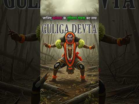 Kantara movie ke Guliga Devta ka sach! #shorts #kantara #guliga #tulunadu #shiv