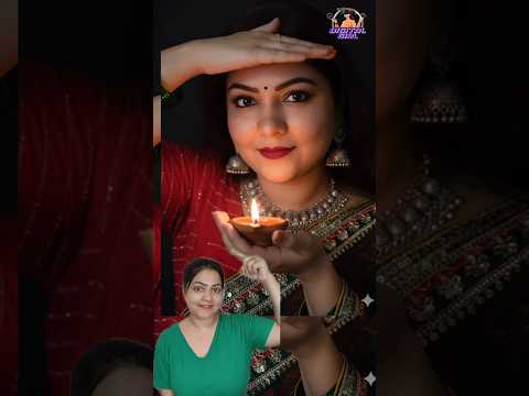 Diwali trending photo editing idea #googlegemini #photoediting #ai #geminiai #viralphotoediting
