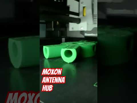 3D Printing Antenna Parts #antenna