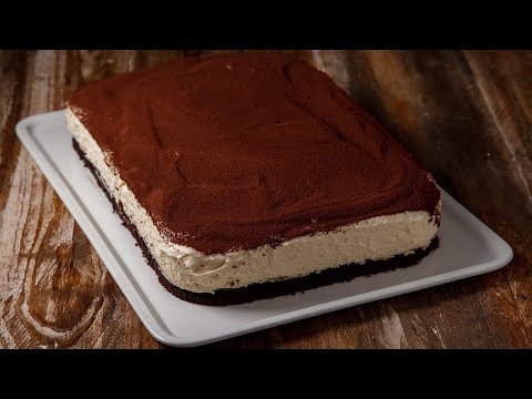 Tiramisu Kek - Arda'nın Ramazan Mutfağı 99. Bölüm