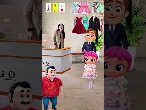 Bạn nhỏ đi mua quần áo #short #hoathinhvuinhon #doraemon #nobita #trending