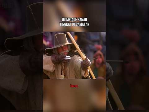 Olimpiade panah tingkat kecamatan#alurfilm