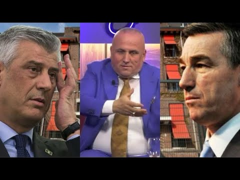 Ilir Kulla: Ja cfare do ndodhe me Thaqin e Veselin ne Hage. Ja sa do zgjate qendrimi i tyre