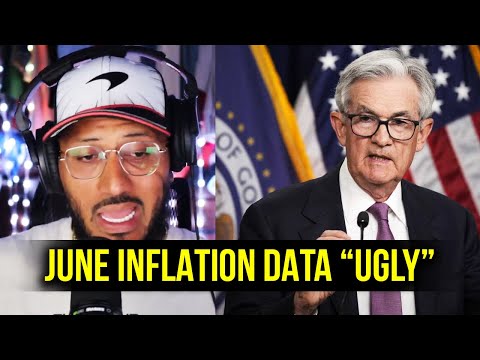 Jerome Powell Warns June Inflation Data Could Get UGLY