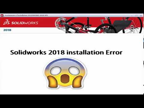 how to install solidworks 2018 on a mac osx