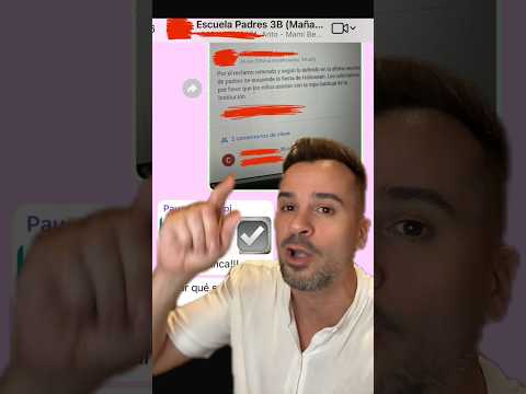 Los grupos de papis y mamis se superan día a día