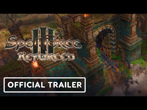 SpellForce 3 Reforced - Official PlayStation Controller Trailer