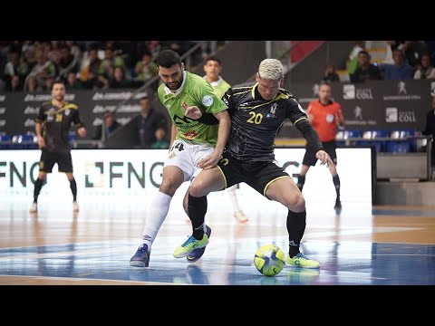 Palma Futsal - O Parrulo Ferrol Jornada 23 Temp 19-20