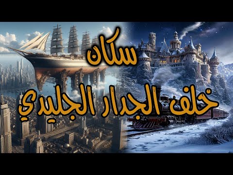 اطراف الارض وسكان ما بعد الجدار الجليدي