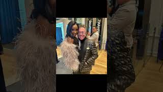 HOTTEST GIRL ON TV- STEALS THE SPOTLIGHT AT PARTY