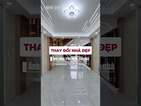 Yếu tố sống còn giúp ngôi nhà của bạn thông thoáng