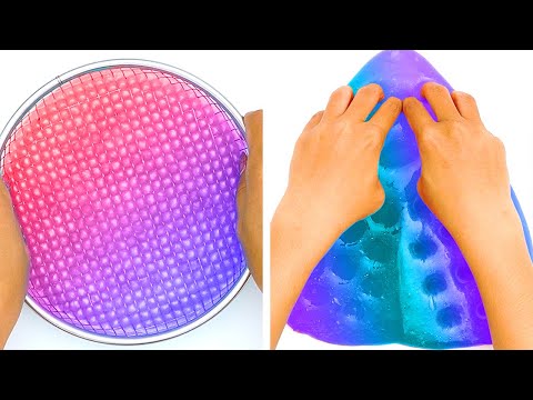 Vídeos de Slime: Satisfying And Relaxing #2625