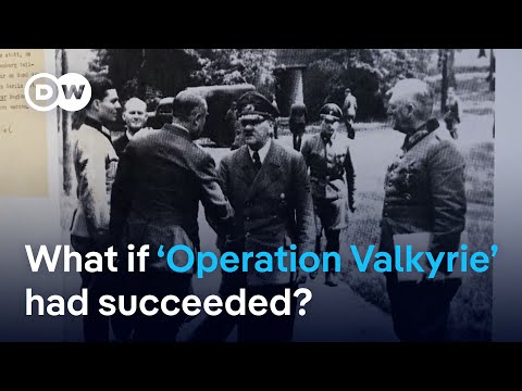 Germany honors plotters who tried to kill Hitler | DW News