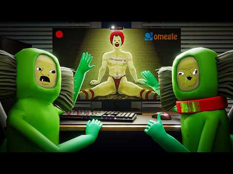 This should be BANNED in Omegle VR