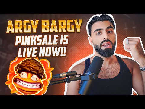 THE NEXT-GEN P2E GAMING ON SOLANA?! ARGY BARGY IS HERE!!