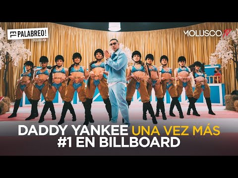 Daddy Yankee humilla una vez más a sus haters “Problema #1 Billboard” se activaaaa #ElPalabreo ?