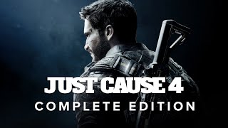 Just Cause 4 Full Game Walkthrough No Commentary | 4K 60FPS Gameplay