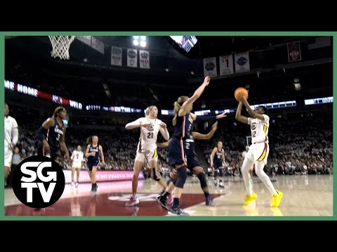 Gamecock Women’s Basketball vs. Connecticut | Feb. 11, 2024