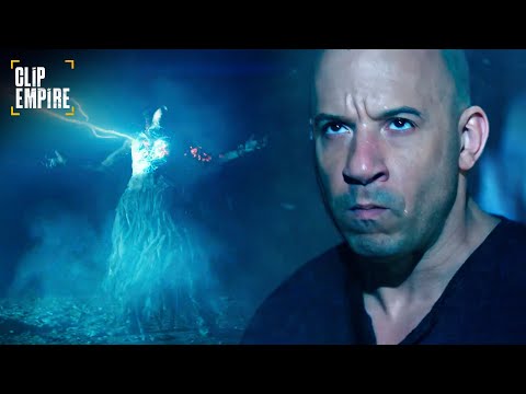 Kaulder Finally Slays the Witch Queen | The Last Witch Hunter