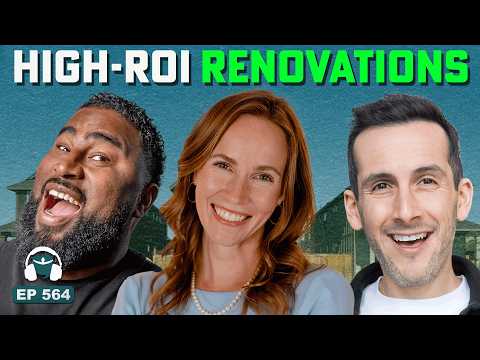 Real Estate Rookie | High-ROI Rental Renovations to Increase Home Value & Rents ($5K - $50K)