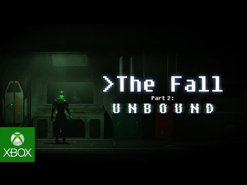 The Fall Part 2 Gameplay - I AM TRAIN