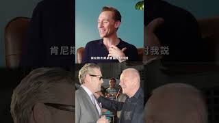 肯尼斯布萊納和安東尼霍普金斯兩人太可愛了！