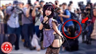 30 MOMENTOS QUE SI NO HUBIERAN GRABADO NADIE CREERIA