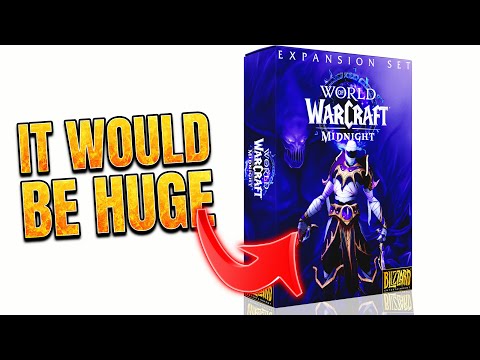 ETHEREALS Need To Be WoW's Next Playable Race!
