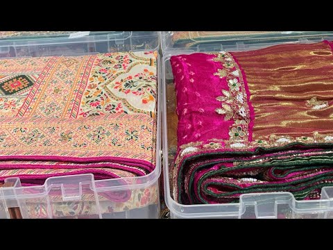 दोस्तों इस से सस्ता नहीं मिलेगा 😱दिवाली सेल 250₹ से देखते ही ले लोगे आप|| SURAT WHOLSALE SAREE||