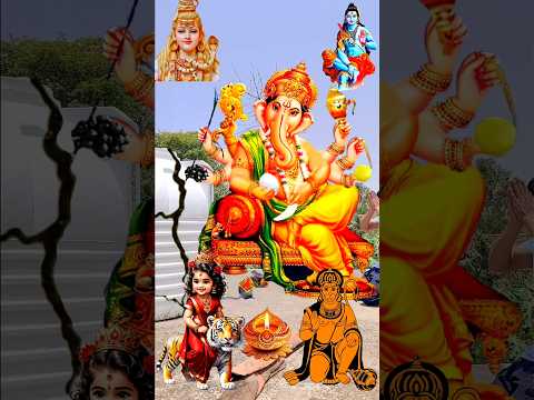 Jai shree ganesha 🙏🕉️🙏 Shankar ji ka damru baje ,Ep.२२८ 🙏 #trending #shorts #shortvideo #bhatlofilm