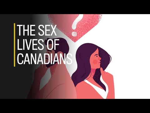 The Sex Lives Of Canadians