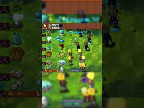 Pvz Fusion Battle 41 #pvz #pvz2 #pvzfusion #shortsviral #shorts