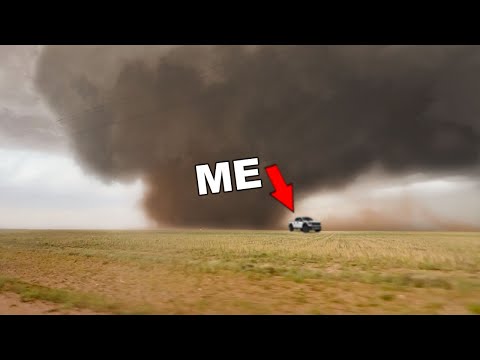 Tornado Chase (INSIDE THE TORNADO OUTBREAK)