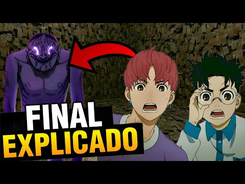 DANDADAN Episodio 12 Final Explicado y Resumen Dandadan Temporada 2 El Mal de Ojo Estreno Julio 2025