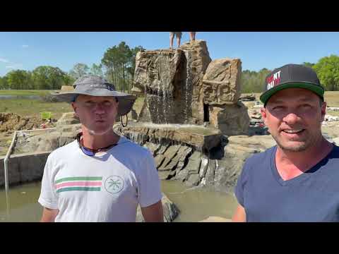 Amazing concrete systems