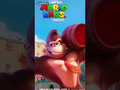 5 referencias del segundo trailer de Súper Mario Bros: La película