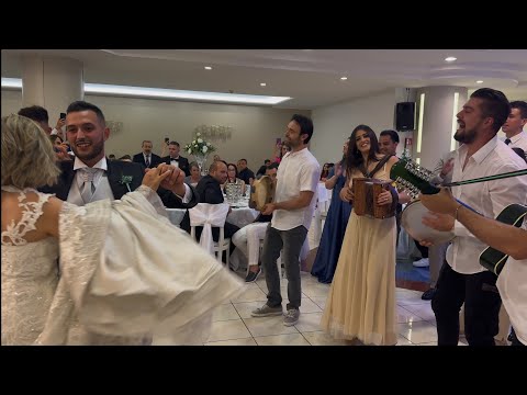 FORTUNATO & VALENTINA - PROGETTO TARANTELLA - MATRIMONIO GIANVITO E CARMELINDA - PICERNO (PZ)