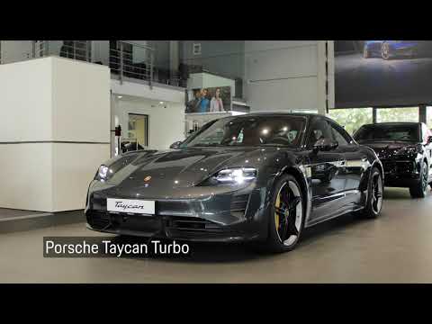 Porsche Taycan base