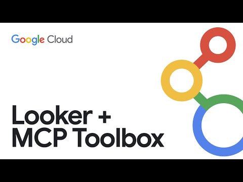 The Looker MCP server: Your data's universal translator for AI