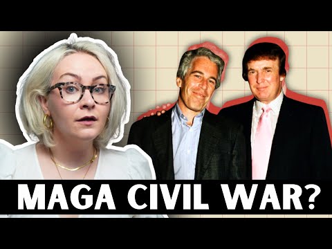 What The Epstein Feud Reveals About MAGA