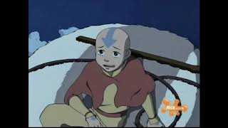 a boy in a ice barg the returns of avatar part 4