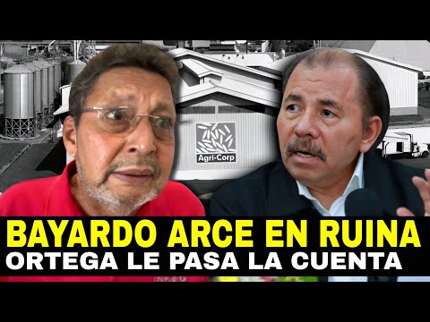 Le llegó su hora a BAYARDO ARCE