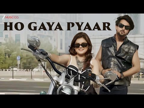 Ho Gaya Pyaar - Official Music Video | Azhan & Komal Vaishnav | Ayush Talniya