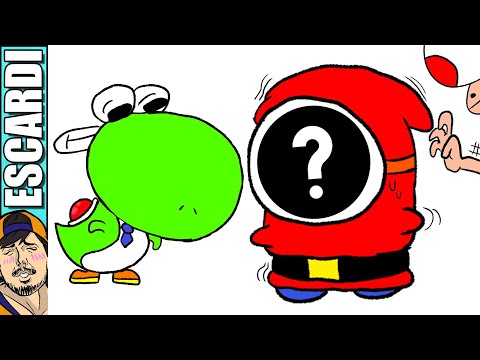 Shy Guy Face Reveal [ Fandub Español ]