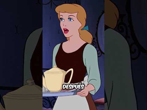 LA TEORIA MÁS TURBIA DE LA CENICIENTA