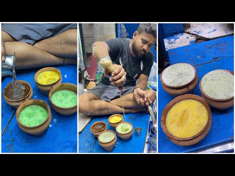 Most famous Khus Cola of Kolkata | Refreshing summer drink | Kolkata street food |